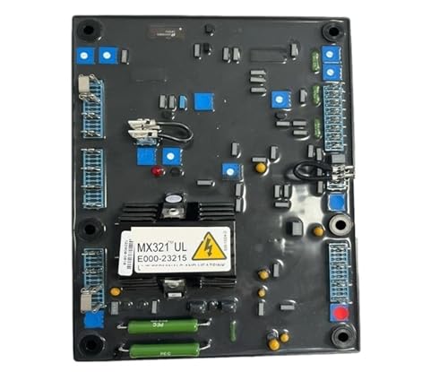 1 stücke AS440 MX341 MX321 MX322 Generator Spannungsregler AVR(MX341) von NFDBDGZD