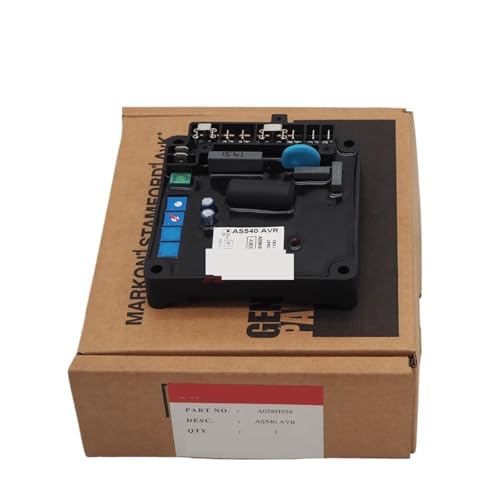 1 stücke AS540 AVR Generator Automatische Spannungs Regler(AS540 Original) von NFDBDGZD