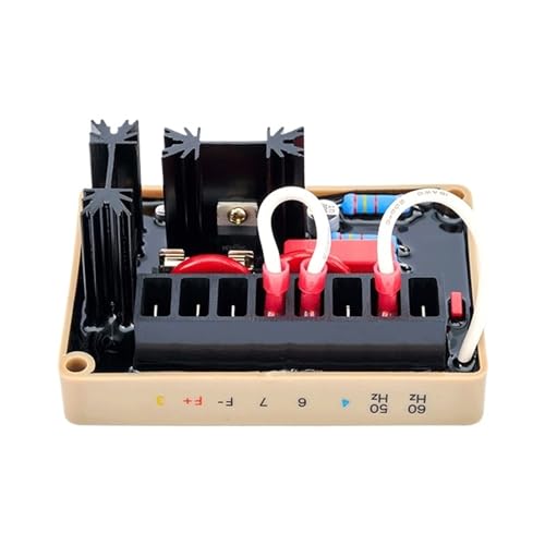 1 stücke AVR BE350 Automatische Spannung Regler Stabilisator for Diesel Generator Teile Zubehör(BE350 ORIGINAL) von NFDBDGZD