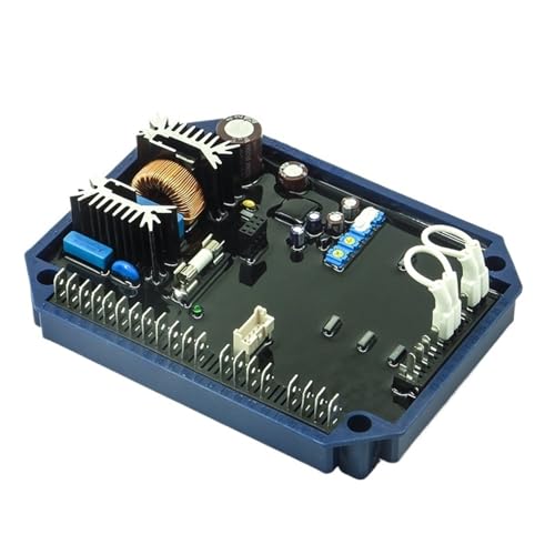 1 stücke AVR DER1 DER Generator regler avr automatische spannung(DER1) von NFDBDGZD