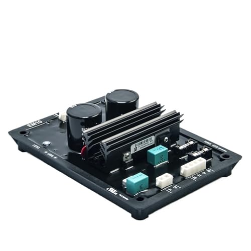 1 stücke AVR EM10 EM10A Generator Spannung Regler Regler Stabilisator Control Board for Generator Teile(Original EM10) von NFDBDGZD
