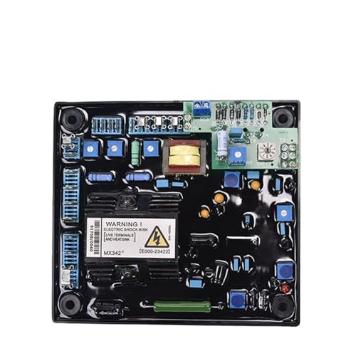 1 stücke AVR MX342 Automatische Spannungs Regler AVR MX342-2 for Diesel Generator(MX342 Copy) von NFDBDGZD
