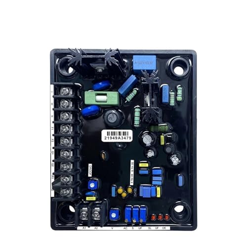 1 stücke AVR R150 Automatische Spannungsregler avr r150 for Diesel Generator von NFDBDGZD