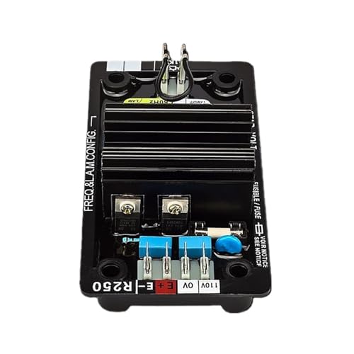 1 stücke AVR R250 generator AVR automatische spannungs regler von NFDBDGZD