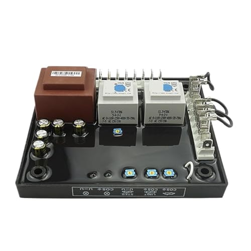 1 stücke AVR R726 Bürstenlosen Stabilisator Diesel Generator Motor Ersatzteile 3 Phase AVR 1 stücke AVR R726 Bürstenlosen Stabilisator Diesel Generator Motor Ersatzteile 3 Phase AVR von NFDBDGZD