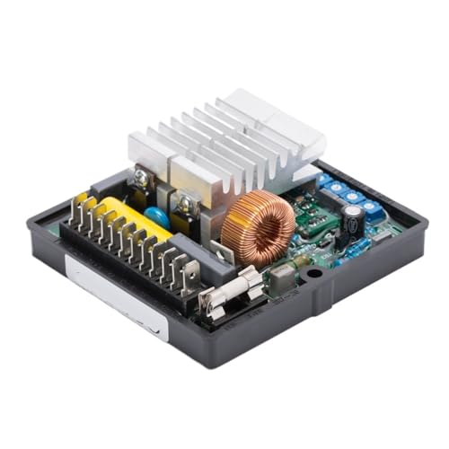1 stücke AVR SR7-2G Generator Automatische Spannungs Regler AVR Generator Teile Spannung Regler Bord von NFDBDGZD