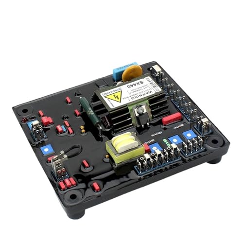 1 stücke AVR SX440 Rot AVR for Lichtmaschine von NFDBDGZD