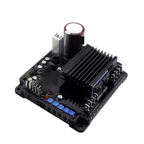 1 stücke AVR860 KVR0860 KVR0860T AVR regler automatische spannungs regler for Bürstenlosen Generator generator von NFDBDGZD