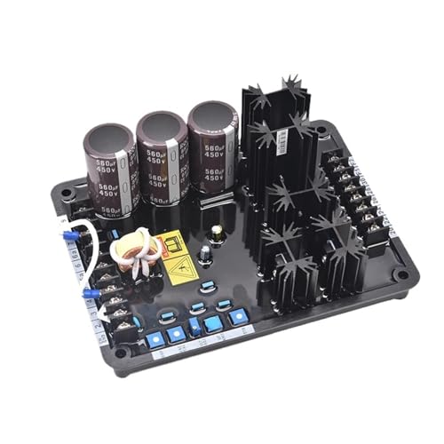 1 stücke Automatische Spannungsregler AVR AVC63-12B1 Fit for Generator AVC63-12B2(AVC63-12B2) von NFDBDGZD