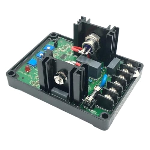 1 stücke Bürstenlosen Generator AVR GAVR-12B Diesel Aggregat Teile Automatische Spannung Regler GAVR12B 1 stücke Bürstenlosen Generator AVR GAVR-12B Diesel Aggregat Teile Automatische Spannung Regler GAVR12B von NFDBDGZD