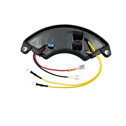 1 stücke Bürstenlosen Generator AVR GFC7-1D2A Automatische Spannung Regler 4 Drähte Benzin Aggregat Teile 1 stücke Bürstenlosen Generator AVR GFC7-1D2A Automatische Spannung Regler 4 Drähte Benzin Aggregat Teile von NFDBDGZD