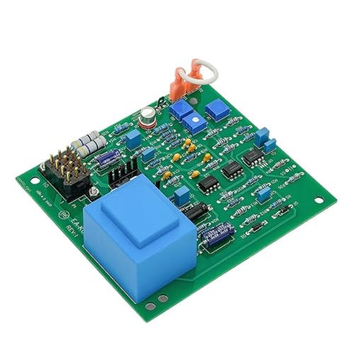 1 stücke C-255670 Generator AVR Regler Spannung Regler Anregung Bord Regler Bord EA-KOH von NFDBDGZD