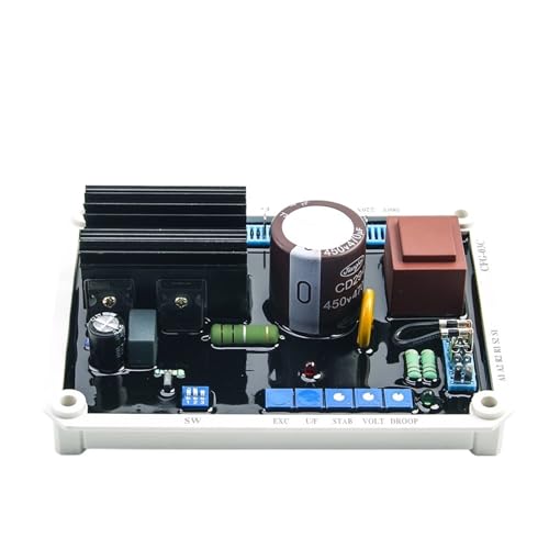 1 stücke CFG-03C CFG03C AVR Spannung Automatische Regler Stabilisator Control Board Diesel Generator Set Teile 1 stücke CFG-03C CFG03C AVR Spannung Automatische Regler Stabilisator Control Board Diesel Generator Set Teile von NFDBDGZD