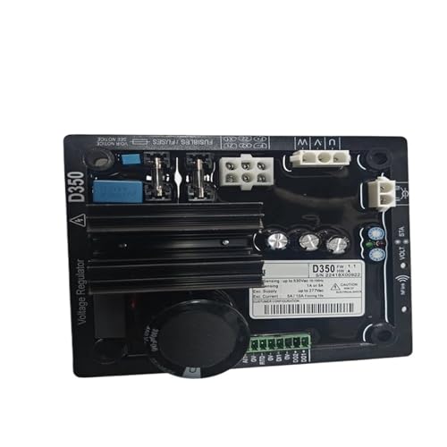 1 stücke D350 AVR Kopie Generator Automatische Spannungs Regler Stabilisator Control Board Diesel 1 stücke D350 AVR Kopie Generator Automatische Spannungs Regler Stabilisator Control Board Diesel von NFDBDGZD