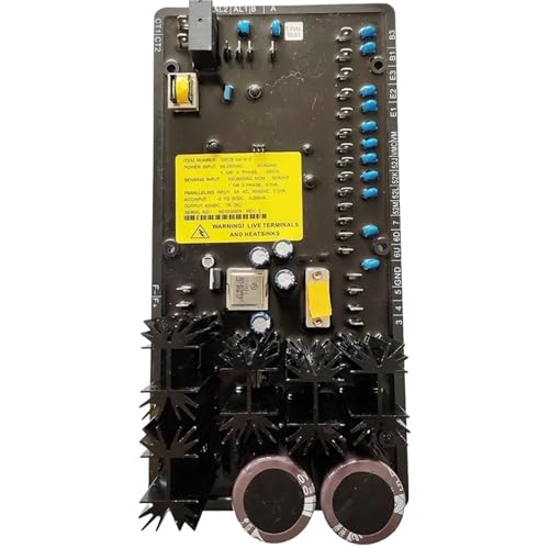 1 stücke DECS-100-A15 AVR Automatische Spannungs Regler Passt for Generator 1 stücke DECS-100-A15 AVR Automatische Spannungs Regler Passt for Generator von NFDBDGZD