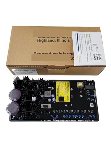 1 stücke DECS-100-B15/B11/A11/A15 Marine Generator Digitaler Spannungsregler Regler(DECS-100-B15 original) von NFDBDGZD