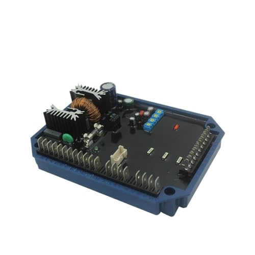1 stücke DER1 Digitale AVR Automatische Spannungs Regler Diesel Generator Generator Teile DER1/A Ersatz von NFDBDGZD