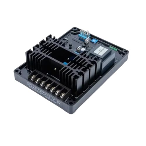 1 stücke DX-11 GB130B GB130 Generator AVR Automatische Spannungs Regler Power Lichtmaschine Ersatzteile mit Externe Potentiometer(Single phae GB130) von NFDBDGZD