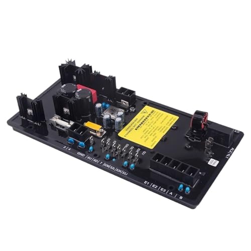 1 stücke Diesel Generator Zubehör AVR DVR2000E Automatische Spannung Regler, Anregung Regler Bord Regler(BE2000E) von NFDBDGZD