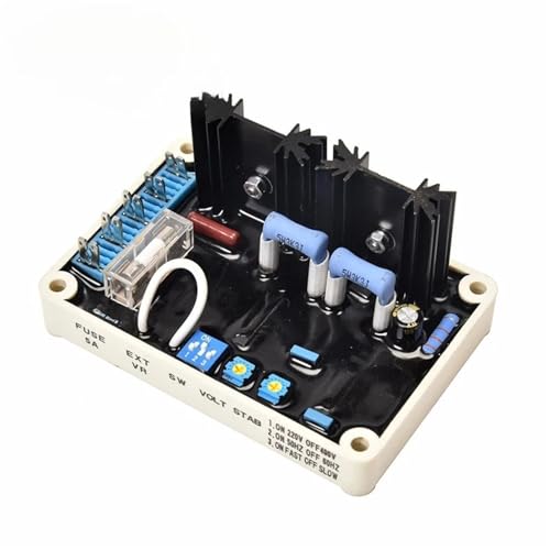 1 stücke EA04C AVR Bürstenlosen Generator Automatische Spannungs Regler Stabilisator Diesel Aggregat Ersatzteile von NFDBDGZD