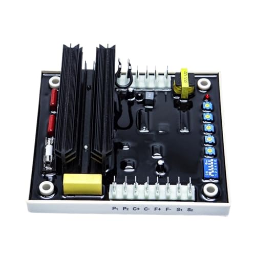 1 stücke EA63-5 anregung spannung regler bord diesel bürstenlosen generator set zubehör automatische spannungs regler AVR spannung regler bord von NFDBDGZD