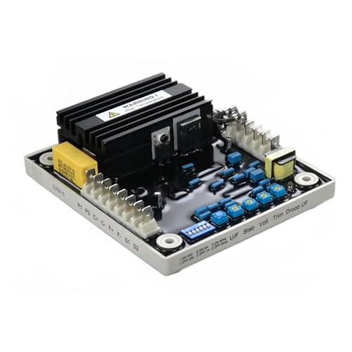 1 stücke EA64-5 AVR Bürstenlosen Automatische Anregung Spannung 5Amp for Generator(EA64-5 Copy) von NFDBDGZD