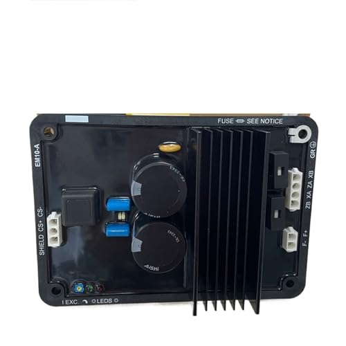 1 stücke EM10A AVR generator spannung regler stabilisator control board AVR EM10-A 1 stücke EM10A AVR generator spannung regler stabilisator control board AVR EM10-A von NFDBDGZD