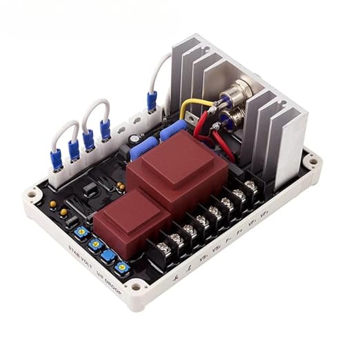 1 stücke Ersatzteile EA15A Automatische Spannungs Regler Stabilisator AVR for Bürstenlosen Generator 1 stücke Ersatzteile EA15A Automatische Spannungs Regler Stabilisator AVR for Bürstenlosen Generator von NFDBDGZD
