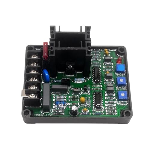 1 stücke GAVR-12A for Generator Bürstenlosen AC Elektrische Gesteuert Automatische Spannungs Regler GAVR-12A von NFDBDGZD