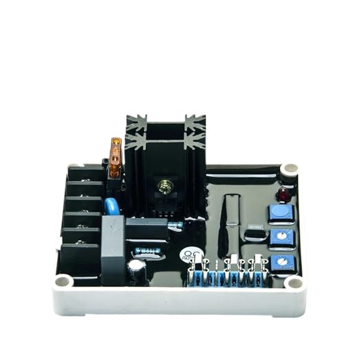 1 stücke GAVR 8A GAVR-8A AVR Generator Spannung Regler Stabilisator Bürstenlosen Generator Generator Regler Ersatzteile von NFDBDGZD