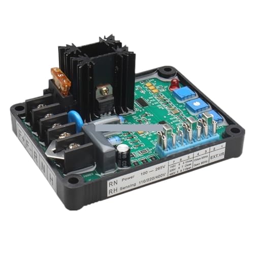 1 stücke GAVR-8A GAVR 8A Bürstenlosen Automatische Spannungs Regler AVR Generator von NFDBDGZD
