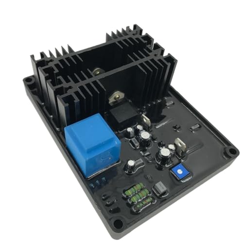 1 stücke GB-130/130B Bürstenlosen Generator Set AVR Doppel String Automatische Spannungs Regler Dritte Harmonische Spannung Regulierung Bord(GB-130) von NFDBDGZD