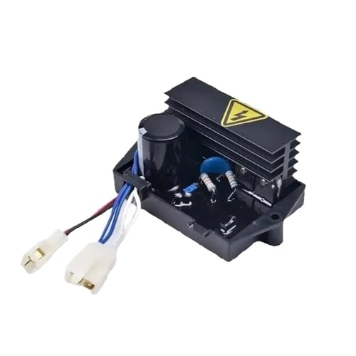 1 stücke GFC9-1A3G GFC9-1A4G GFC9-1A7G Generator Anregung Regler AVR Control Board GFC9-1A7G-0(GFC9-1A3G) von NFDBDGZD