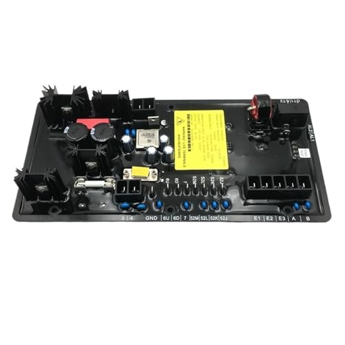 1 stücke Generator AVR DVR2000E Lichtmaschine Automatische Spannung Regler Stabilisator Aggregat Zubehör 1 stücke Generator AVR DVR2000E Lichtmaschine Automatische Spannung Regler Stabilisator Aggregat Zubehör von NFDBDGZD