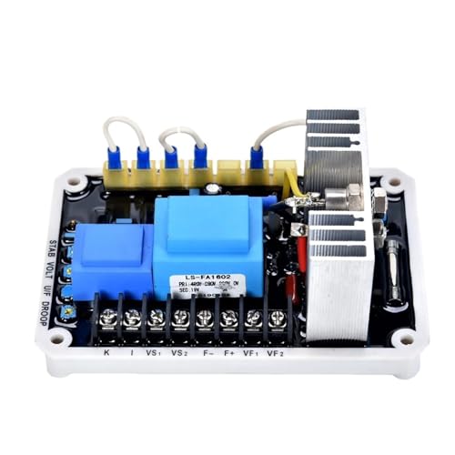 1 stücke Generator Ersatzteile EA15A Automatische Spannungs Regler Stabilisator AVR for Bürstenlosen Generator von NFDBDGZD