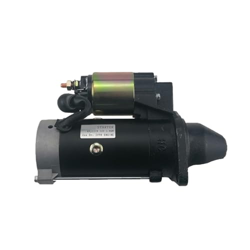 1 stücke Generator Teile Starter Motor QDJ1218 for 2V98 Motor 11 zähne 12V 1,8 KW von NFDBDGZD