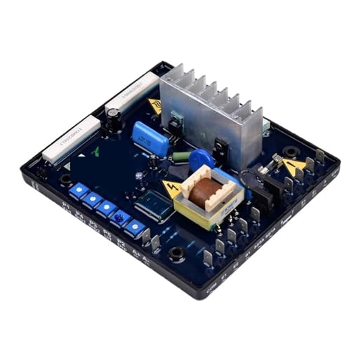 1 stücke Grt7 th4e Ersatz Spannungsregler AVR GRT7-TH4E for Generator(GRT7-TH4E Copy) von NFDBDGZD