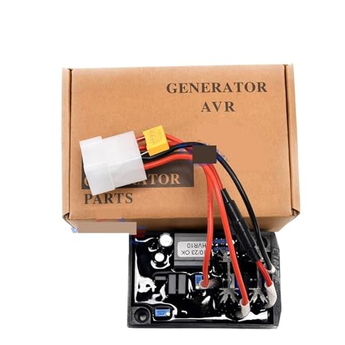 1 stücke HVR-10 HVR10 AVR Automatische Spannungs Regler Spannung Stabilisator Control Module Panel for Diesel Generator Teile 1 stücke HVR-10 HVR10 AVR Automatische Spannungs Regler Spannung Stabilisator Control Module Panel for Diesel Generator Teile von NFDBDGZD