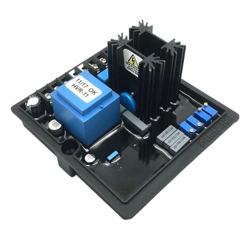 1 stücke HVR-11 AVR Automatische Regler HVR11 Spannung Stabilisator Diesel Generator Teile 1 stücke HVR-11 AVR Automatische Regler HVR11 Spannung Stabilisator Diesel Generator Teile von NFDBDGZD