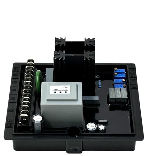 1 stücke HVR-11 AVR Automatische Spannungs Regler HVR11 Spannung Stabilisator Diesel Aggregat Teile von NFDBDGZD