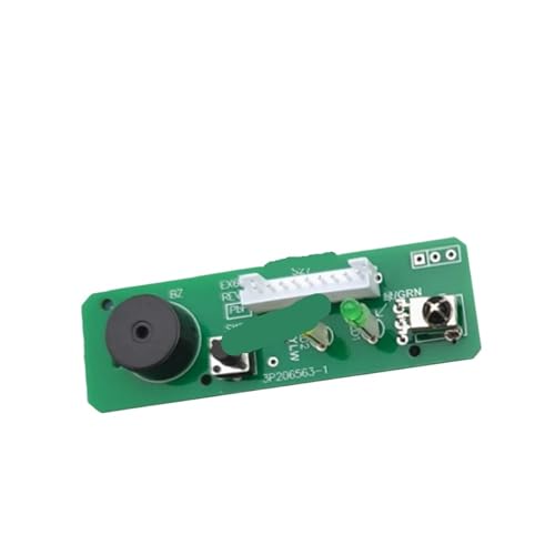 1 stücke Klimaanlage Innen Einheit Signal Empfang Control Board 3P185701-4P Display 3P185701-1 Klimaanlage Teile(3p185701-4) von NFDBDGZD