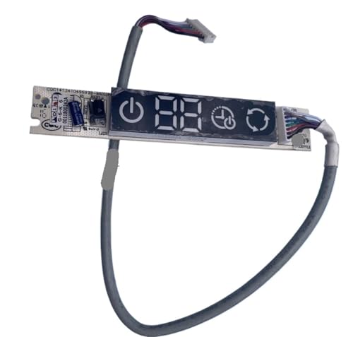 1 stücke Klimaanlage Temperatur Display Board 0011800242A/B Computer-Board Fernbedienung Empfänger Kopf Panel von NFDBDGZD