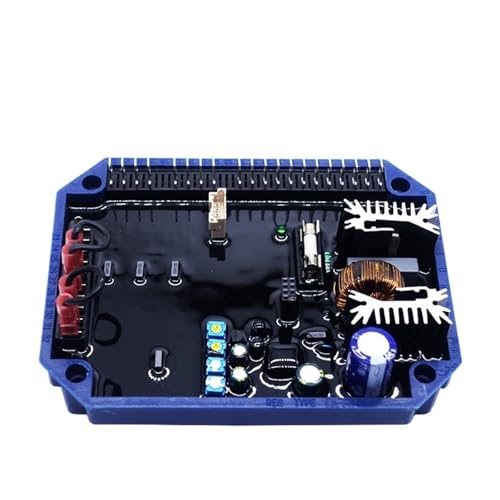 1 stücke Lichtmaschine Regler DER Generator Genset Teile AVR for DER1 Spannung Regler AVR DER1 von NFDBDGZD