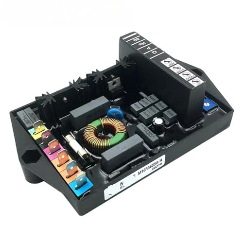 1 stücke M16FA655A M40FA640A Generator Ersatzteile AVR Automatische Spannungs Regler Ersatz 3 Phase Stabilisator(M16FA655A) von NFDBDGZD