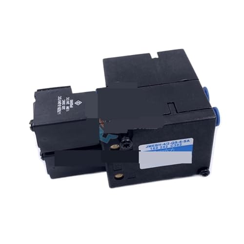 1 stücke M2.184.1131 4/2-wegeventil Magnetventil 160242 JMEBH-4/2-QS-6SA MSEB-3-23V DC von NFDBDGZD