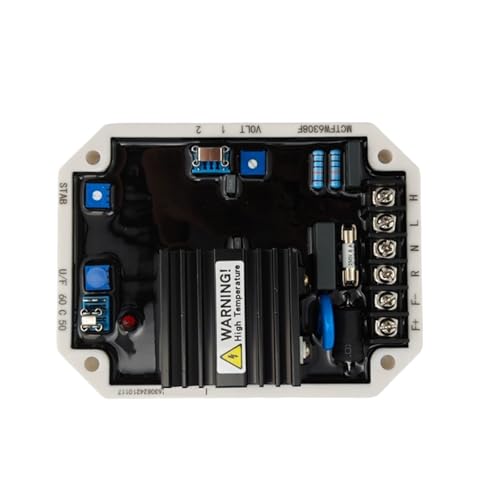 1 stücke MCTFW6308F Bürstenlosen Generator AVR MCTFW6308F Generator Automatische Spannungs Regler Teile von NFDBDGZD