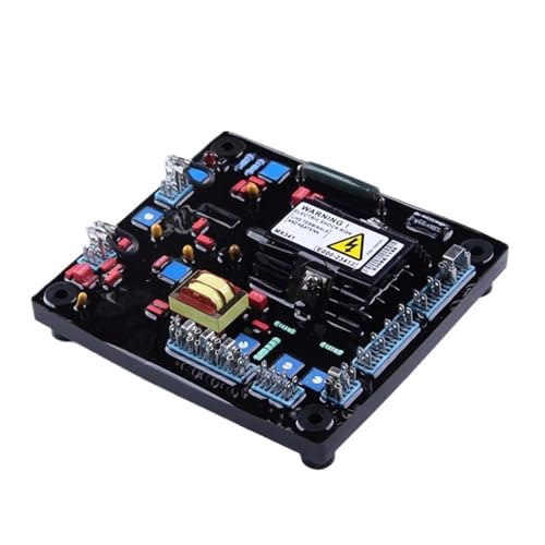 1 stücke MX341 AVR Bürstenlosen Generator Automatische Spannungs Regler Regler Generator Zubehör von NFDBDGZD