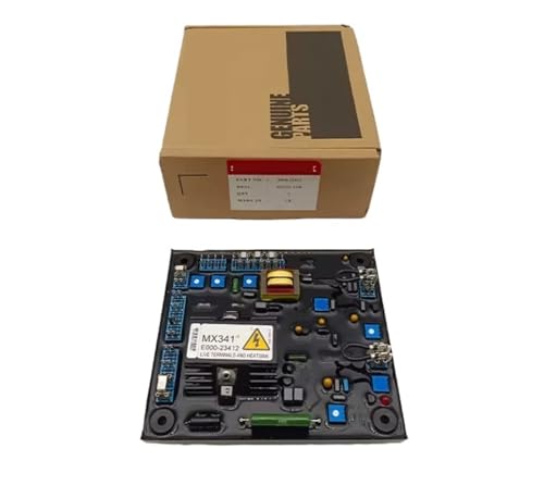 1 stücke MX341 AVR Generator Automatische Spannungs Regler 1 stücke MX341 AVR Generator Automatische Spannungs Regler von NFDBDGZD
