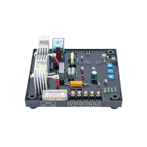 1 stücke POW50A Regler 35A Regler Generator Zubehör Bürstenlosen Generator Regler AVR von NFDBDGZD