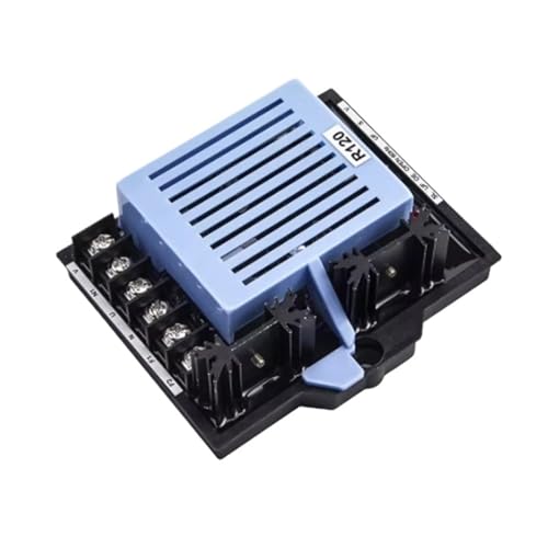 1 stücke R120 AVR Automatische Spannungs Regler Stabilisator Control Board Power Generator Zubehör 1 stücke R120 AVR Automatische Spannungs Regler Stabilisator Control Board Power Generator Zubehör von NFDBDGZD
